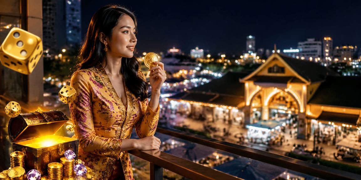 Permainan dadu kasino dalam talian di Kota Bharu gaya tempatan Malaysia