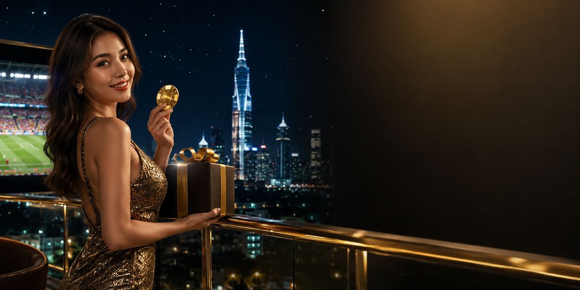 Suasana hiburan digital di Kuala Lumpur dengan paparan slot dalam talian