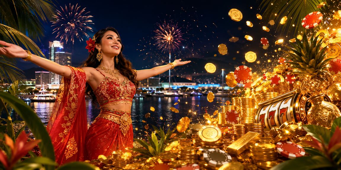 Ahli VIP Malaysia menikmati pengalaman hiburan premium di 1850